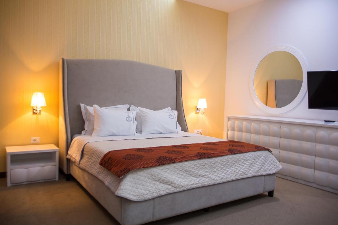 Santa Quaranta Premium Resort Sarande Ngoại thất bức ảnh