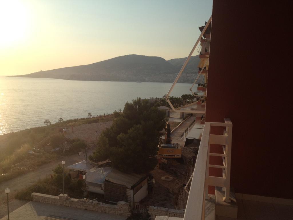 Santa Quaranta Premium Resort Sarande Ngoại thất bức ảnh