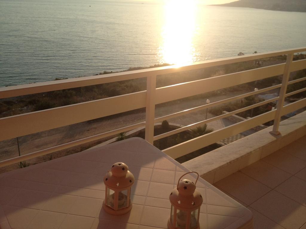 Santa Quaranta Premium Resort Sarande Ngoại thất bức ảnh