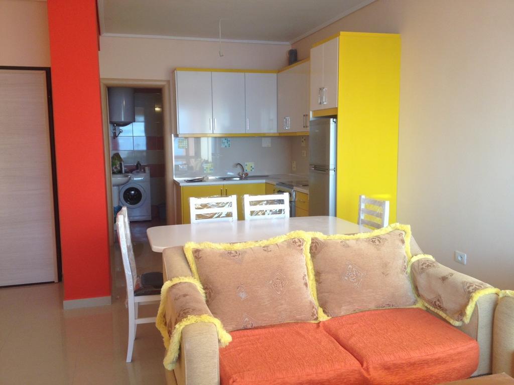 Santa Quaranta Premium Resort Sarande Ngoại thất bức ảnh