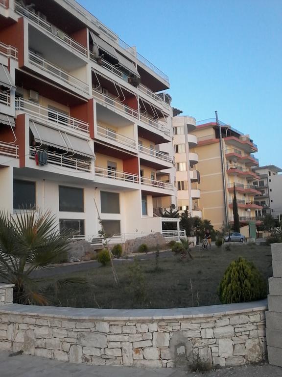 Santa Quaranta Premium Resort Sarande Ngoại thất bức ảnh