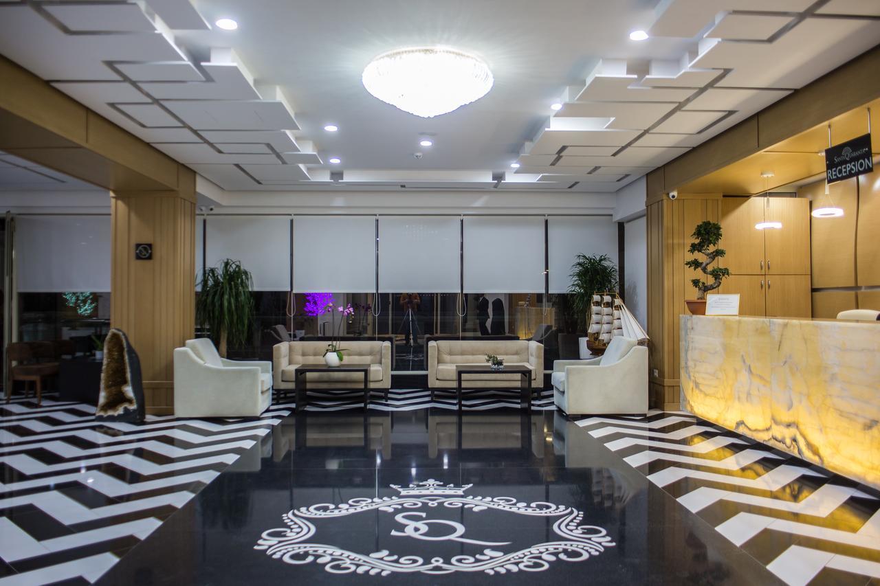 Santa Quaranta Premium Resort Sarande Ngoại thất bức ảnh