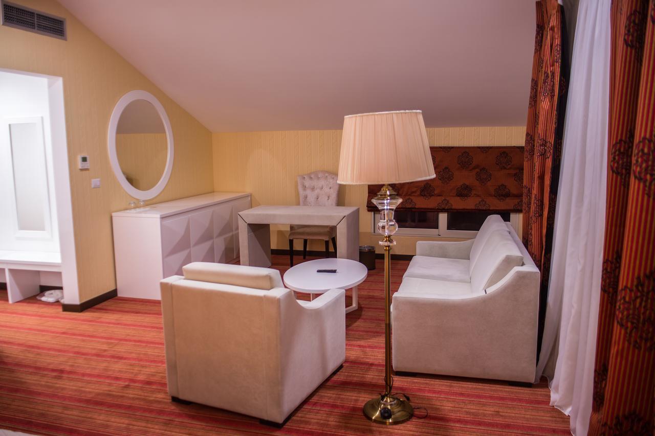Santa Quaranta Premium Resort Sarande Ngoại thất bức ảnh