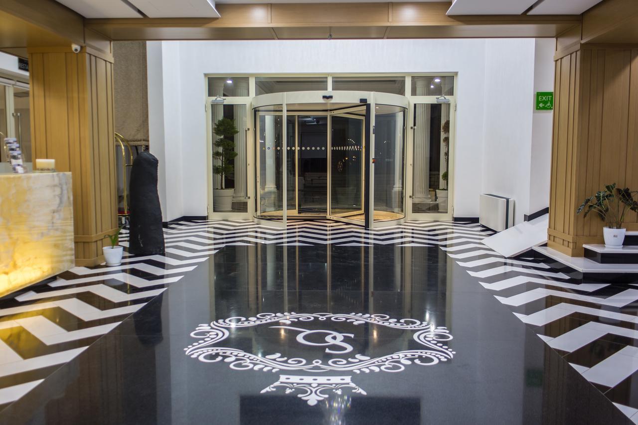 Santa Quaranta Premium Resort Sarande Ngoại thất bức ảnh