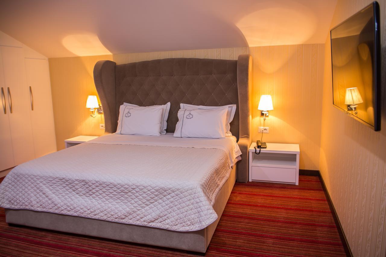 Santa Quaranta Premium Resort Sarande Ngoại thất bức ảnh