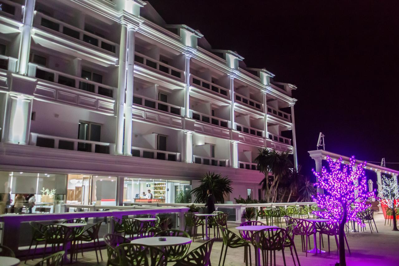 Santa Quaranta Premium Resort Sarande Ngoại thất bức ảnh