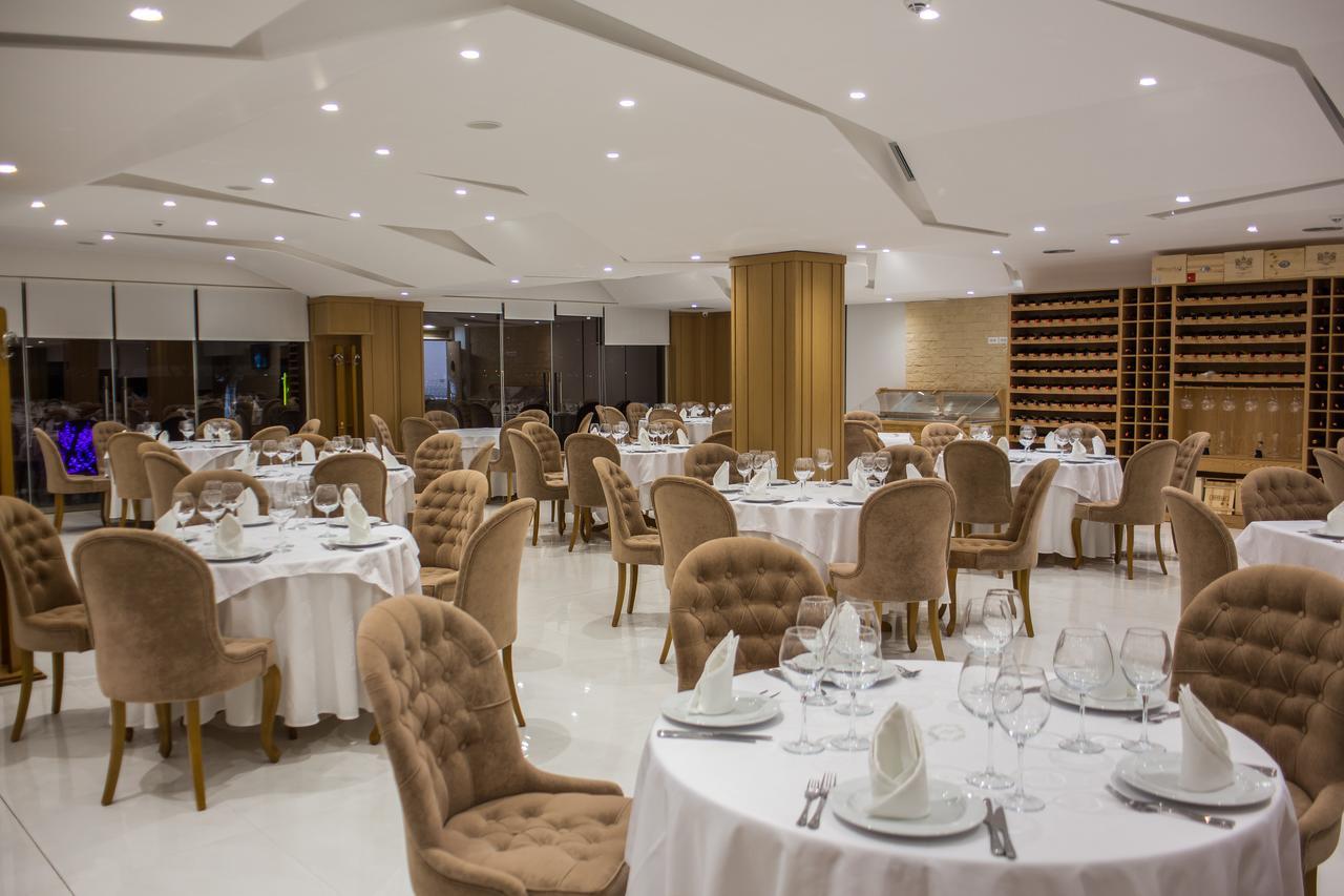 Santa Quaranta Premium Resort Sarande Ngoại thất bức ảnh