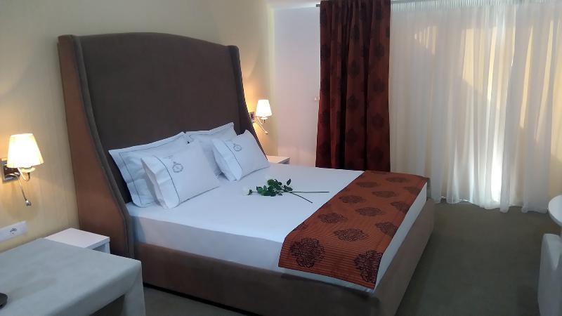 Santa Quaranta Premium Resort Sarande Ngoại thất bức ảnh