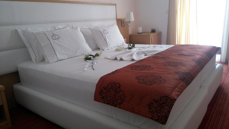 Santa Quaranta Premium Resort Sarande Ngoại thất bức ảnh